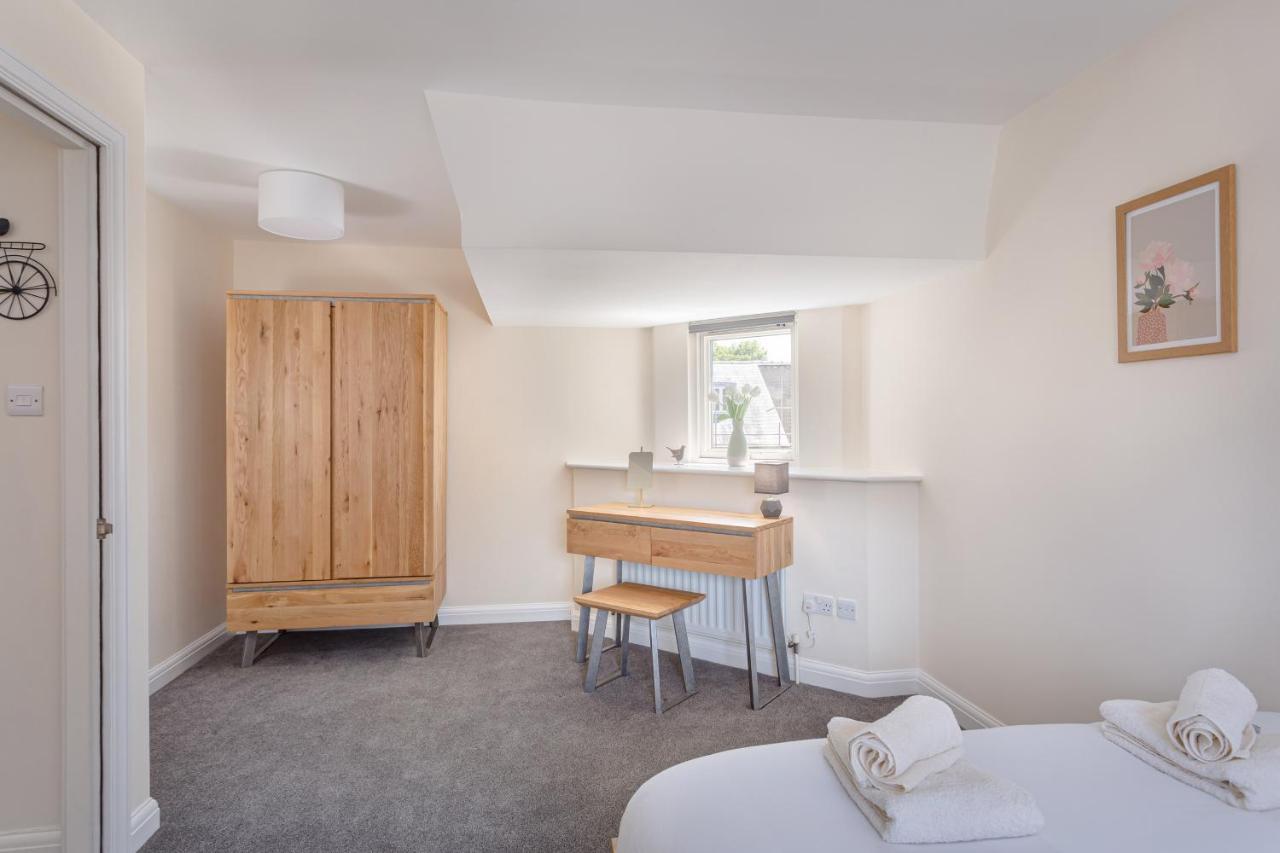 2 Bedroom City Centre Townhouse - With Parking Кембридж Экстерьер фото
