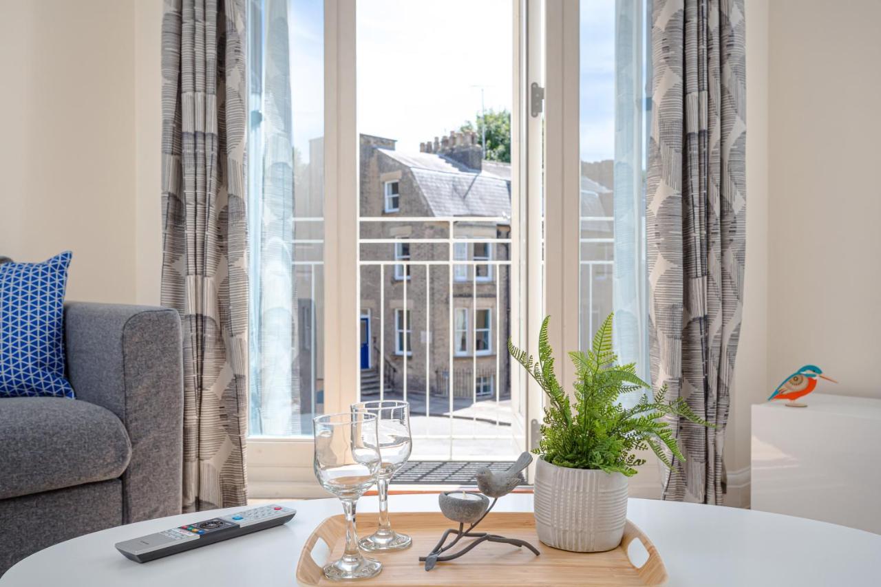 2 Bedroom City Centre Townhouse - With Parking Кембридж Экстерьер фото